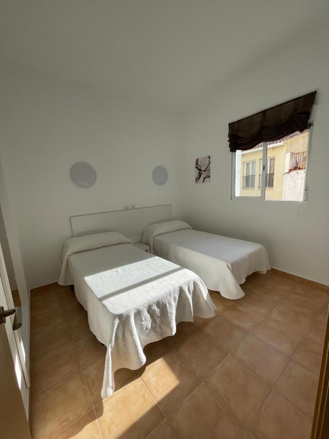 Entreplayas Benidorm Lägenhet Exteriör bild