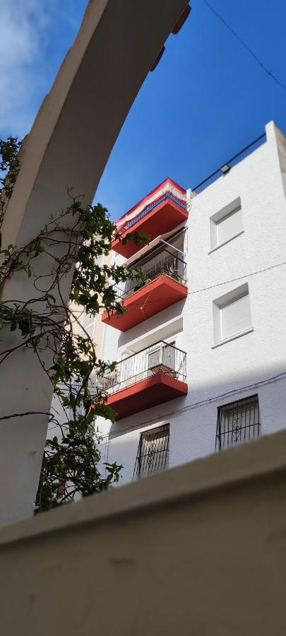 Entreplayas Benidorm Lägenhet Exteriör bild